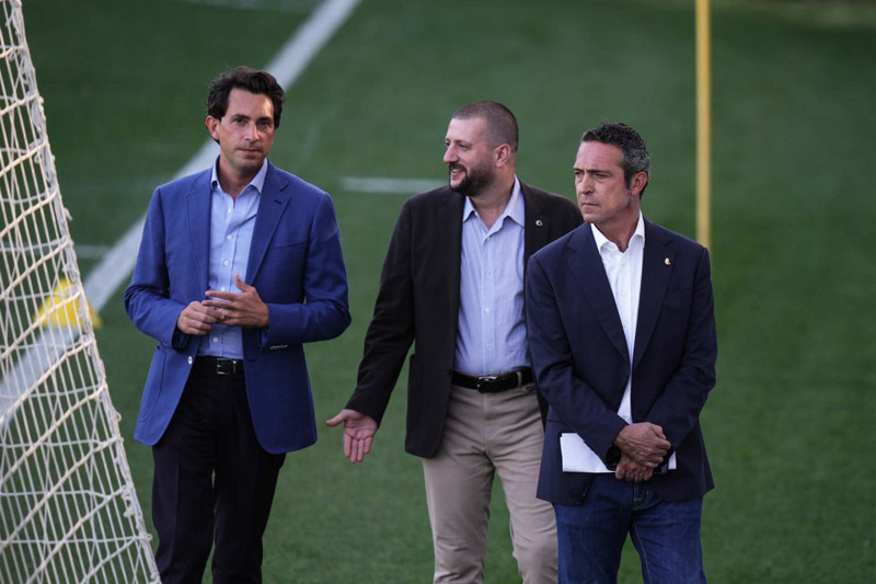 Fenerbahçe’nin yeni teknik direktörü belli oldu! Anlaşma sağlandı! - Resim: 2