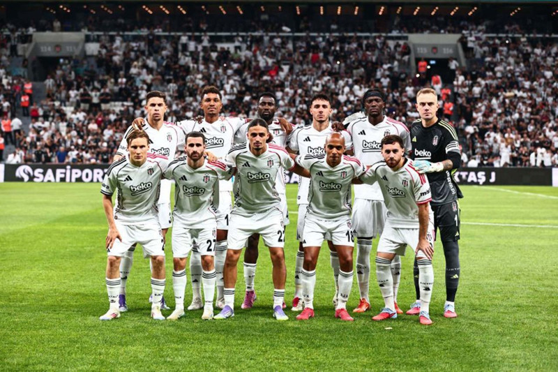 Transferin en büyük bombasını Beşiktaş patlatıyor! 27.5 milyon euroluk süperstar yolda! - Resim: 3