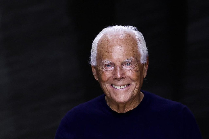 12 milyar dolarlık serveti gündem olmuştu! Giorgio Armani'nin vasiyeti ortaya çıktı - Resim: 2