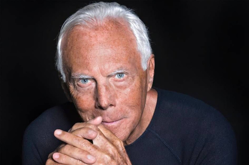 12 milyar dolarlık serveti gündem olmuştu! Giorgio Armani'nin vasiyeti ortaya çıktı - Resim: 4