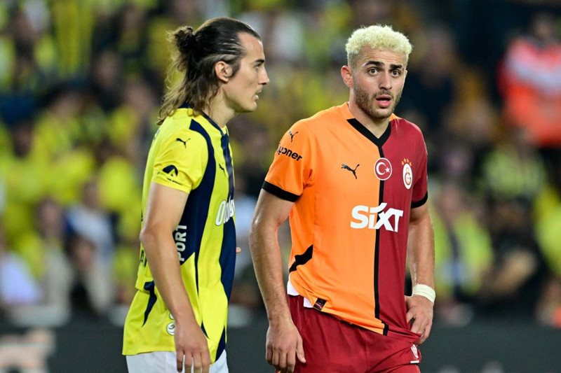 Galatasaray yönetimi kesenin ağzını açtı! Barış Alper’e dev zam geliyor! Yeni ücreti belli oldu - Resim: 9