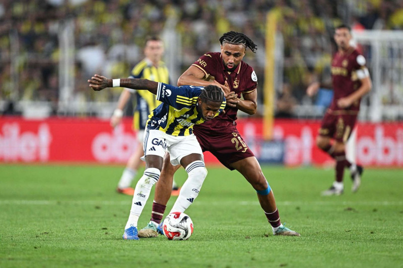 Fenerbahçe’nin 10 milyon euroluk yıldızından kusursuz performans! Trabzonspor maçında mest etti! İstatistikleri zirve yaptı - Resim: 4