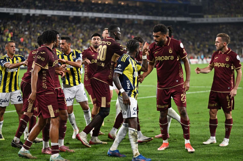 Fenerbahçe’nin 10 milyon euroluk yıldızından kusursuz performans! Trabzonspor maçında mest etti! İstatistikleri zirve yaptı - Resim: 8