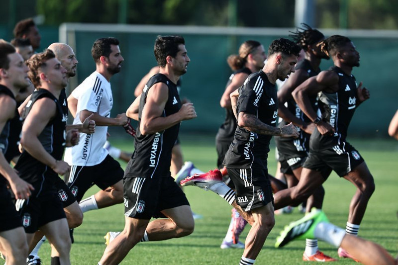 Beşiktaş, Süper Lig’de keskin viraja giriyor! 4 maçın 3’ü deplasmanda! - Resim: 5