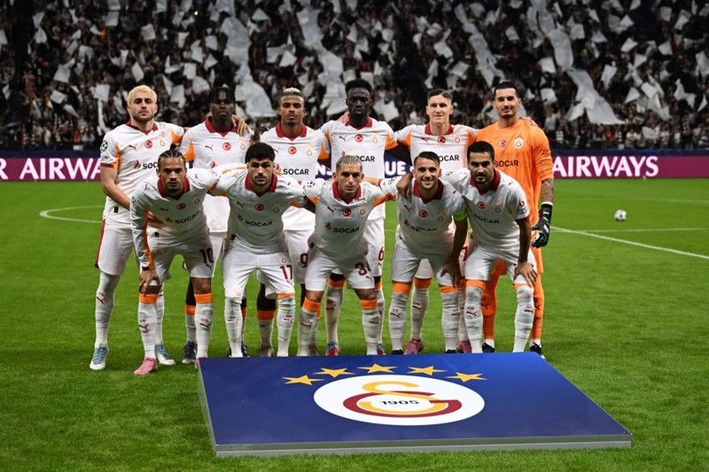 Galatasaray’ın Avrupa karnesi Buruk! O istatistik şaşkına çevirdi! Taraftarlar bu tabloya inanamıyor - Resim: 1