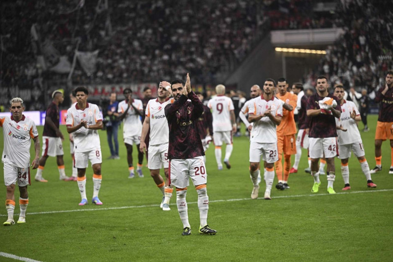 Galatasaray’ın Avrupa karnesi Buruk! O istatistik şaşkına çevirdi! Taraftarlar bu tabloya inanamıyor - Resim: 8