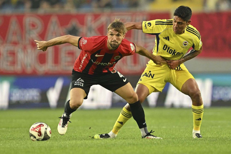 Milli Takımda sakatlanmıştı! Fenerbahçe’de Edson Alvarez’in dönüş tarihi belli oldu - Resim: 1