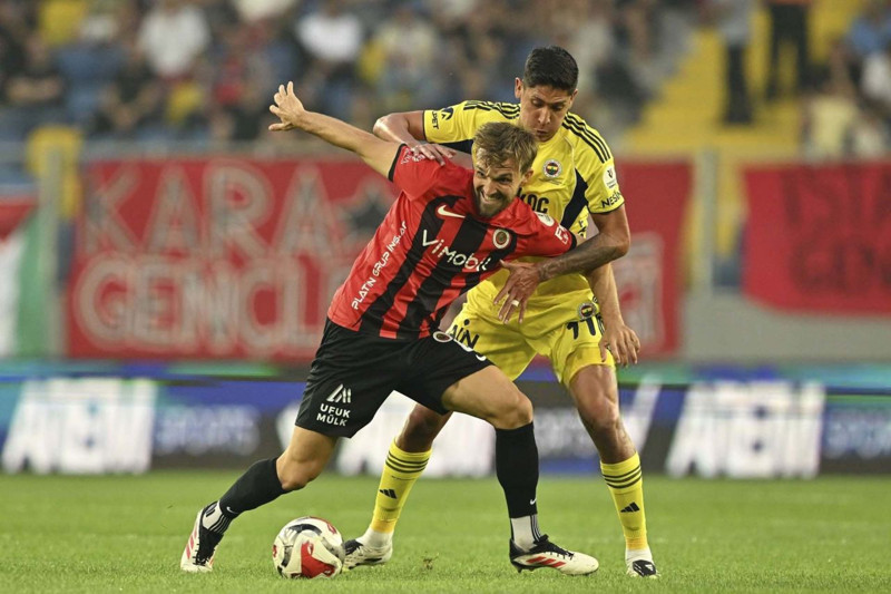 Milli Takımda sakatlanmıştı! Fenerbahçe’de Edson Alvarez’in dönüş tarihi belli oldu - Resim: 2