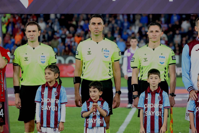 Gözler TFF’deydi! Karar verildi! Hakem Arda Kardeşler’in geleceği belli oldu - Resim: 1
