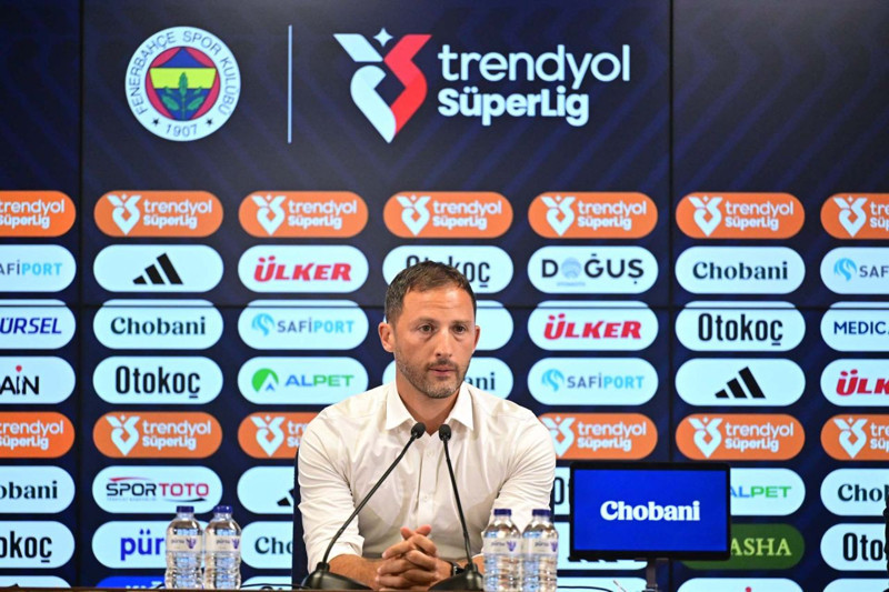 Fenerbahçe’de Tedesco ayrılığı resmen açıkladı! “Bu kulübün efsanesi olacak” - Resim: 12