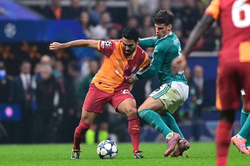 Galatasaray’ın Liverpool zaferi Avrupa ve İngiltere'yi salladı! “Osimhen, Liverpool’u cezalandırdı” - Resim: 2