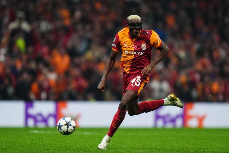 Galatasaray’ın Liverpool zaferi Avrupa ve İngiltere'yi salladı! “Osimhen, Liverpool’u cezalandırdı” - Resim: 8