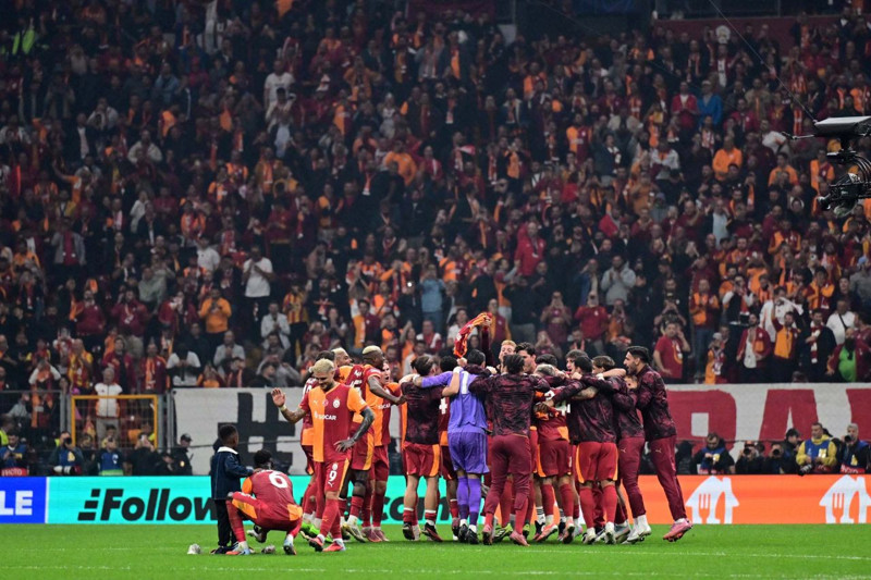 Galatasaray’ın Liverpool zaferi Avrupa ve İngiltere'yi salladı! “Osimhen, Liverpool’u cezalandırdı” - Resim: 10