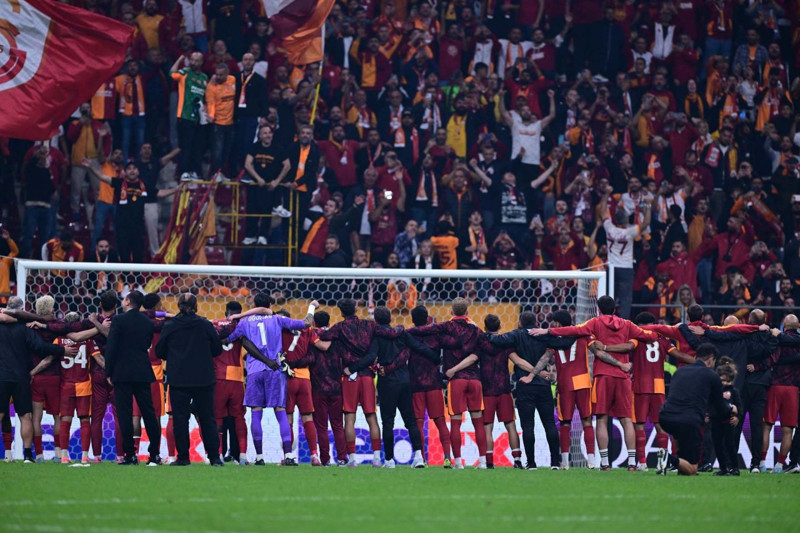 Galatasaray’ın Liverpool zaferi Avrupa ve İngiltere'yi salladı! “Osimhen, Liverpool’u cezalandırdı” - Resim: 20