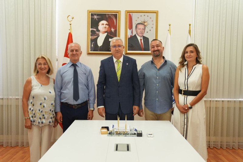 Marmara ve Ege kıyılarında Japon denizhıyarının artması bilim insanlarını harekete geçirdi! Konuyla ilgili araştırma yapılacak - Resim: 1