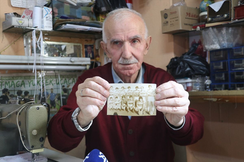 Rize’de terzi iğnesine bir ömür adadı! 62 yıl sonra emeğin sembolü seçildi - Resim: 3