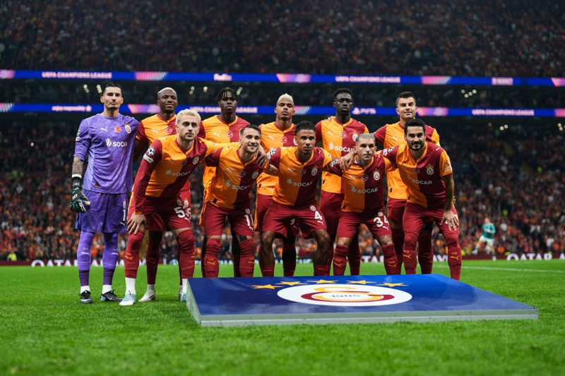 Galatasaray’ın başına talih kuşu! Dünya devi harekete geçti! Yıldız futbolcu için 40 milyon euroyu gözden çıkardılar - Resim: 1