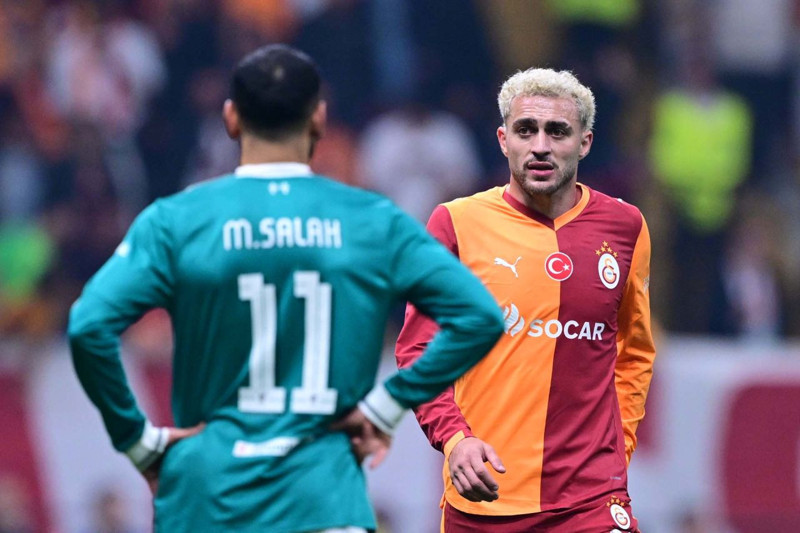Galatasaray’ın başına talih kuşu! Dünya devi harekete geçti! Yıldız futbolcu için 40 milyon euroyu gözden çıkardılar - Resim: 5