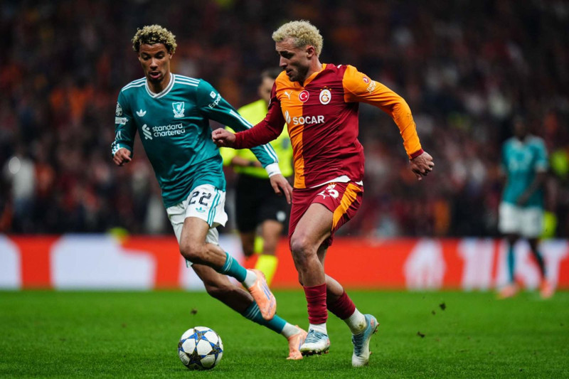 Galatasaray’ın başına talih kuşu! Dünya devi harekete geçti! Yıldız futbolcu için 40 milyon euroyu gözden çıkardılar - Resim: 6