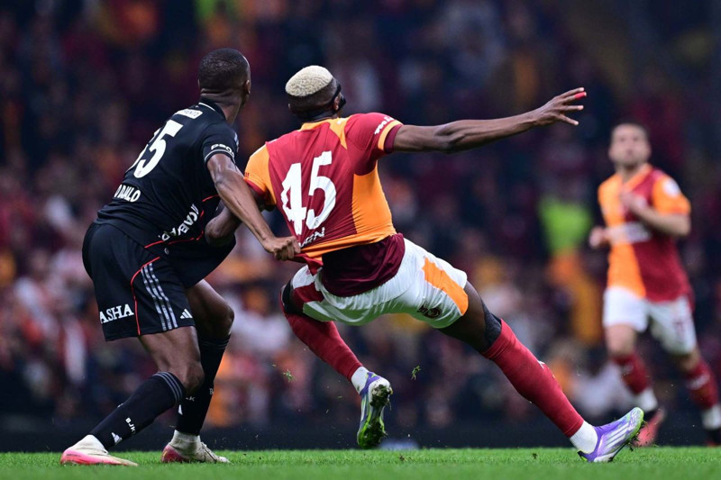 Beşiktaş'ta Sergen Yalçın'dan şok karar! Galatasaray derbisi sonu oldu! Yeni transferin biletini kesti - Resim: 6