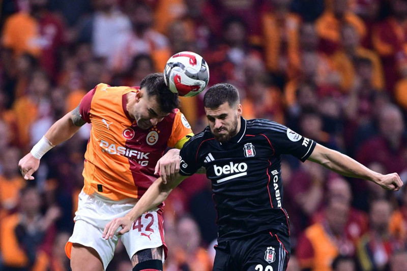 Beşiktaş'ta Sergen Yalçın'dan şok karar! Galatasaray derbisi sonu oldu! Yeni transferin biletini kesti - Resim: 7