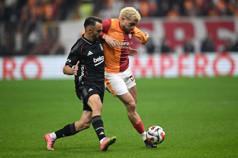 Dudak uçuklatan talep! Barış Alper’in Galatasaray’dan istediği maaş ortaya çıktı! - Resim: 9