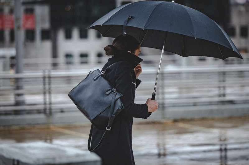 Meteoroloji'den 8 il için sarı kodlu uyarı: Kuvvetli yağış ve fırtınaya dikkat! - Resim: 6