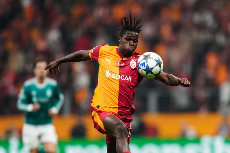 30.7 milyon euroya transfer edilmişti! Galatasaray, Singo’nun bonservis bedelini belirledi! Rekor bedel ortaya çıktı! - Resim: 4