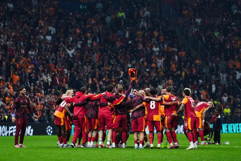 Galatasaray'ın Şampiyonlar Ligi planı ortaya çıktı! Okan Buruk 3 puanlık hedef maçlarını belirledi - Resim: 7