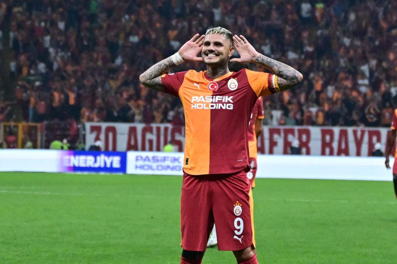 Galatasaray’ın yıldızı Mauro Icardi’ye çılgın transfer teklifi! 40 milyon doları gözden çıkardılar! - Resim: 4