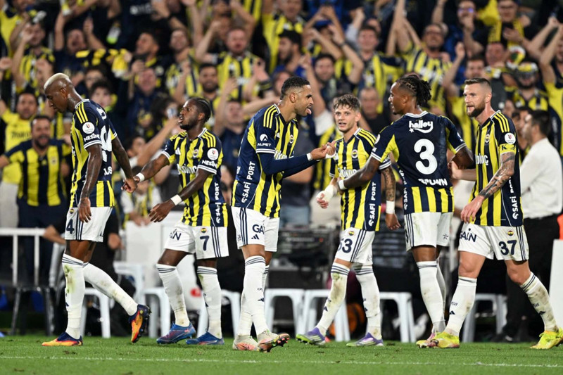 Fenerbahçe taraftarını coşturacak transfer! Duran ve En- Nesyri’nin yerine dünya yıldızı golcü! - Resim: 5