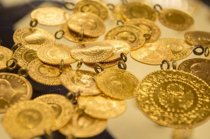 Altında rekor yükseliş sürüyor! Gram altın ilk kez 5 bin 500 lirayı aştı - Resim: 7