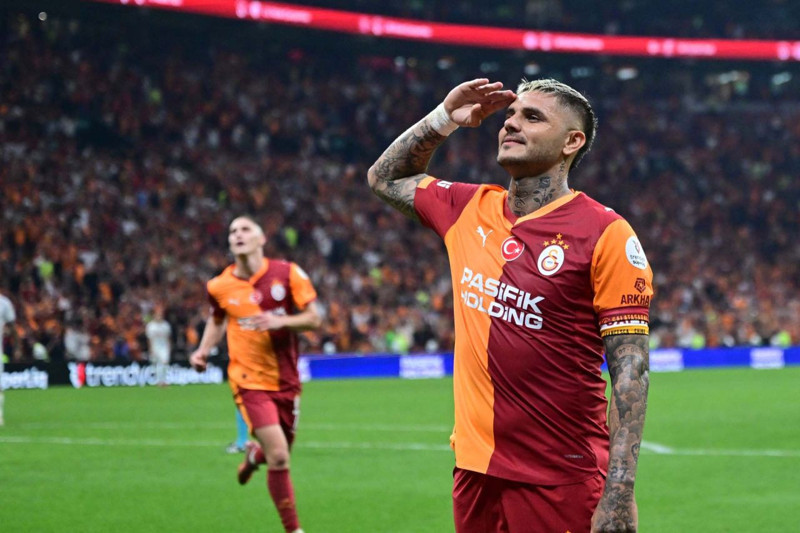 Mauro Icardi’den bomba Galatasaray kararı! Büyük fedakarlığı ortaya çıktı! Taraftarlar mest olacak - Resim: 9