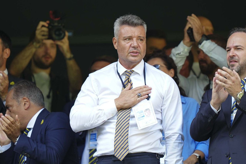 Fenerbahçe gaza bastı! Tedesco’dan sürpriz transfer talebi! Sadettin Saran’dan 12 milyon euroluk yıldızı istedi - Resim: 9