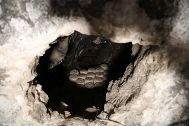 Sivas’ın meşhur peynirinin sırrı ortaya çıktı! Asıl maharet “peynir otelinde” saklıymış - Resim: 3