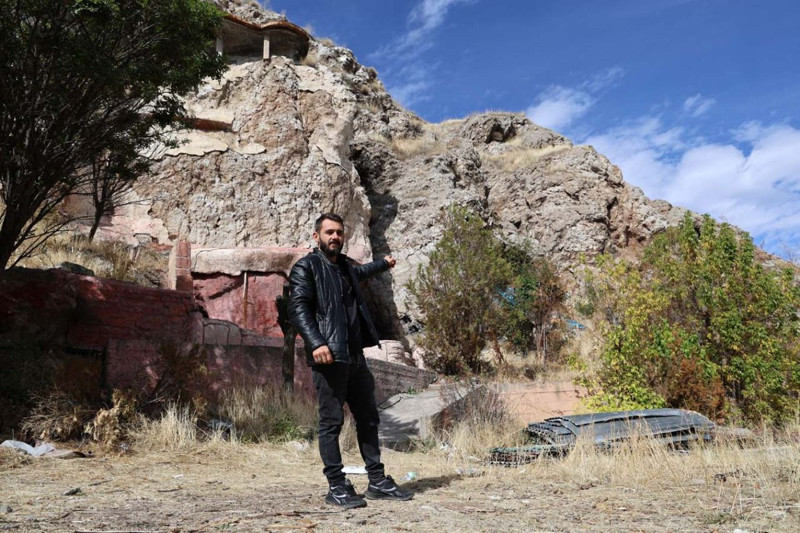 Sivas’ın meşhur peynirinin sırrı ortaya çıktı! Asıl maharet “peynir otelinde” saklıymış - Resim: 5