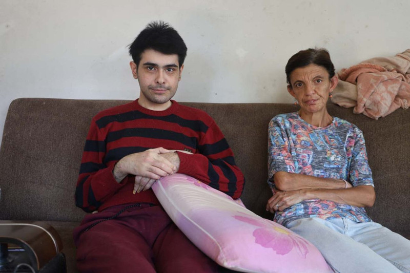 3 yıl boyunca duş almamıştı! Saçları ve tırnakları kesilen Hataylı Barış Özbay yeni açıklamasıyla şok etti - Resim: 1