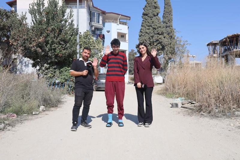 3 yıl boyunca duş almamıştı! Saçları ve tırnakları kesilen Hataylı Barış Özbay yeni açıklamasıyla şok etti - Resim: 3