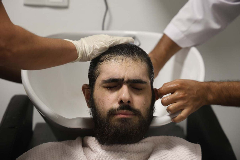 3 yıl boyunca duş almamıştı! Saçları ve tırnakları kesilen Hataylı Barış Özbay yeni açıklamasıyla şok etti - Resim: 8