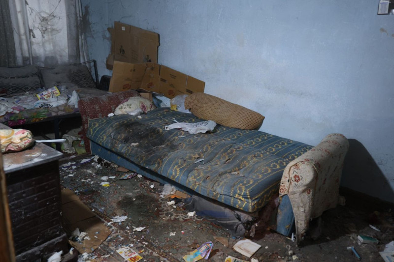 Nevşehir’de tüyler ürperten olay! Annesinin cesediyle 1 ay yaşadı - Resim: 4