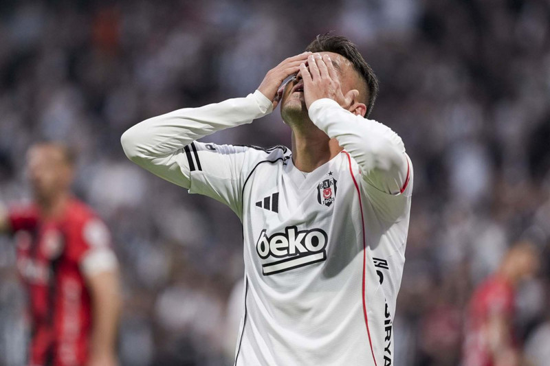 Gençlerbirliği yenilgisi şoke etti! Nihat Kahveci’den Beşiktaş hakkında büyük iddia! - Resim: 5