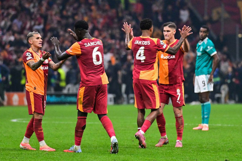 Galatasaray’da Bodo/Glimt maçı öncesi şok sakatlık! Yıldız futbolcu kritik maçta oynayamayacak - Resim: 3