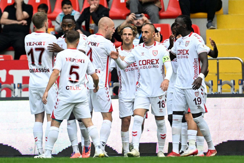 Konferans Ligi’nde kritik maç! Samsunspor, Dinamo Kiev’i konuk edecek! 5 isim forma giyemeyecek - Resim: 3