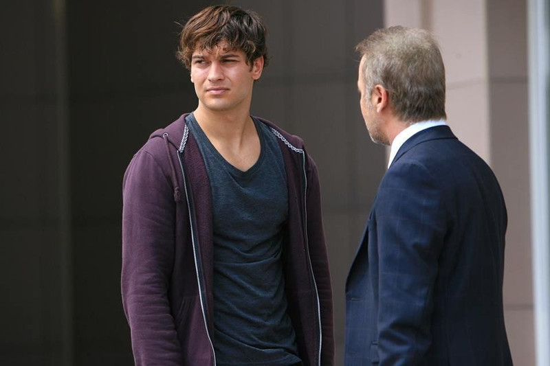 Medcezir ile Türkiye'de reyting rekorları kırmıştı! Çağatay Ulusoy'un 10 yıl sonraki hali şok etti - Resim: 6