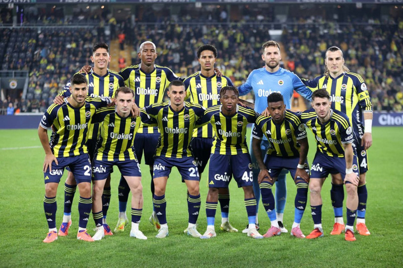 Avrupa Ligi’nde kritik maç! Fenerbahçe, Stuttgart’ı konuk edecek! 4 eksik var! İşte muhtemel ilk 11’ler - Resim: 4