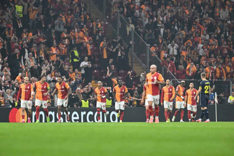 Okan Buruk’tan Bodo/ Glimt galibiyeti sonrası iddialı sözler! Devler Ligi’ndeki yeni hedefi açıkladı! - Resim: 4