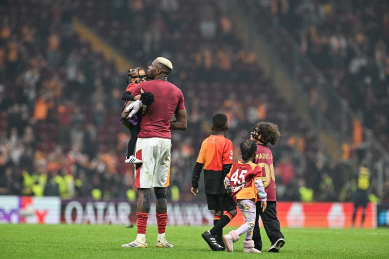 Avrupa'da zafer günleri! Fenerbahçe, Galatasaray, Samsunspor ülke puanını uçuşa geçirdi - Resim: 10