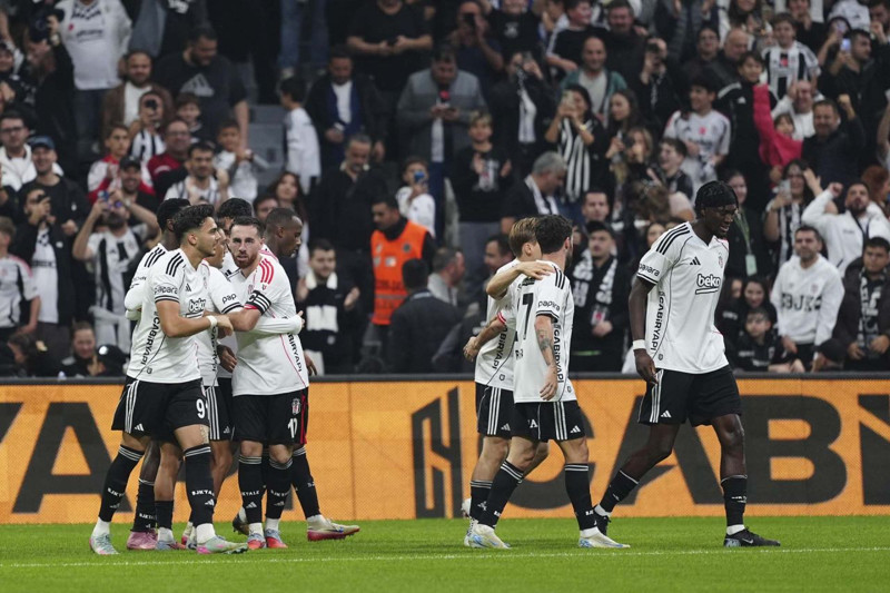 Zirveye tutunma maçı! Beşiktaş, Kasımpaşa’ya konuk olacak! Tek eksik var! İşte muhtemel ilk 11’ler - Resim: 3