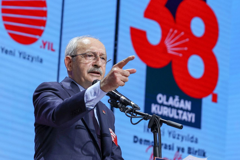 Yeni parti mi kuruyor? Kılıçdaroğlu iddialara yanıt verdi - Resim: 11