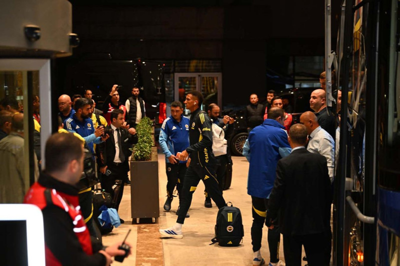 Fenerbahçe'de Beşiktaş maçı öncesi tek hedef 3 puan! Rakip Gaziantep'le ilgili şaşırtan detay - Resim: 7